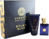 Versace Dylan Blue Giftset - 30 ml eau de toilette spray + 50 ml showergel - herenparfum