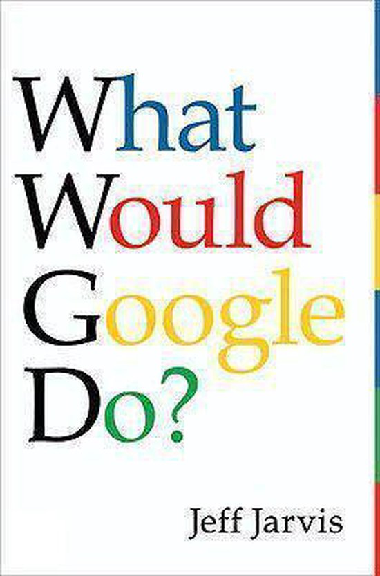 What Would Google Do? - cover