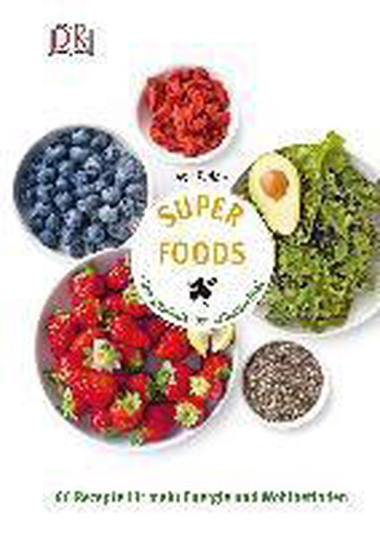 Superfoods - Die gesündesten Lebensmittel - cover