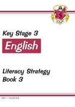 KS3 English Literacy Strategy - Book 3, Levels 6-8