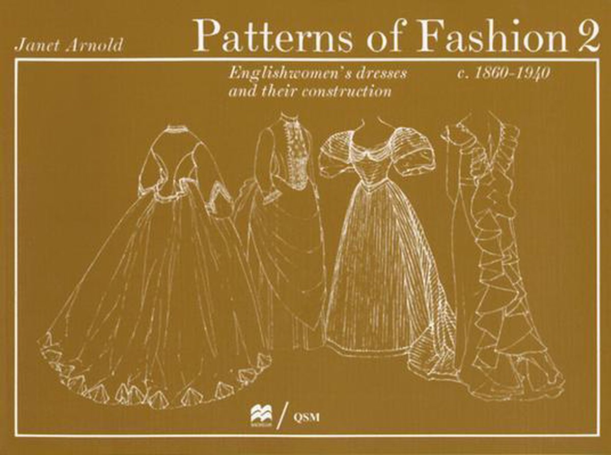 Patterns of Fashion main product image