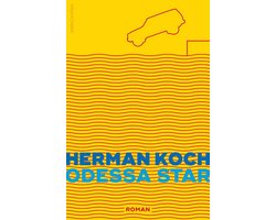 Omslag van Odessa Star