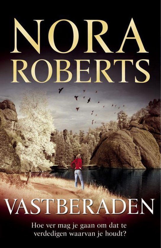 Vastberaden - Nora Roberts | Respetofundacion.org
