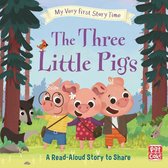 My Very First Story Time 6 - The Three Little Pigs
