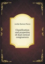 Classification and properties of dual conical congruences