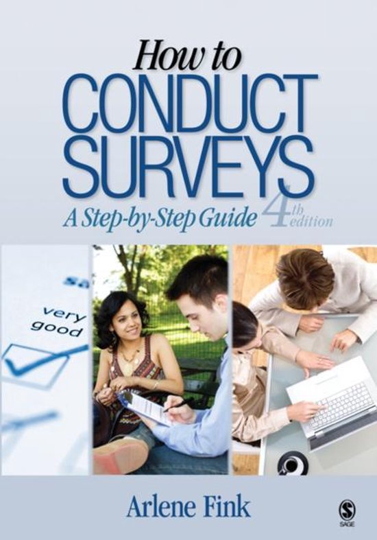 How to Conduct Surveys - cover