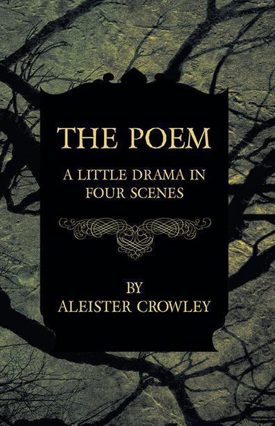 The Poem - A Little Drama in Four Scenes - cover