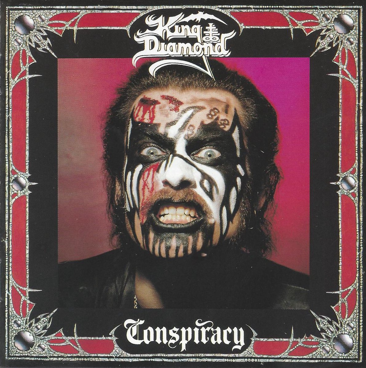 King Diamond - Conspiracy