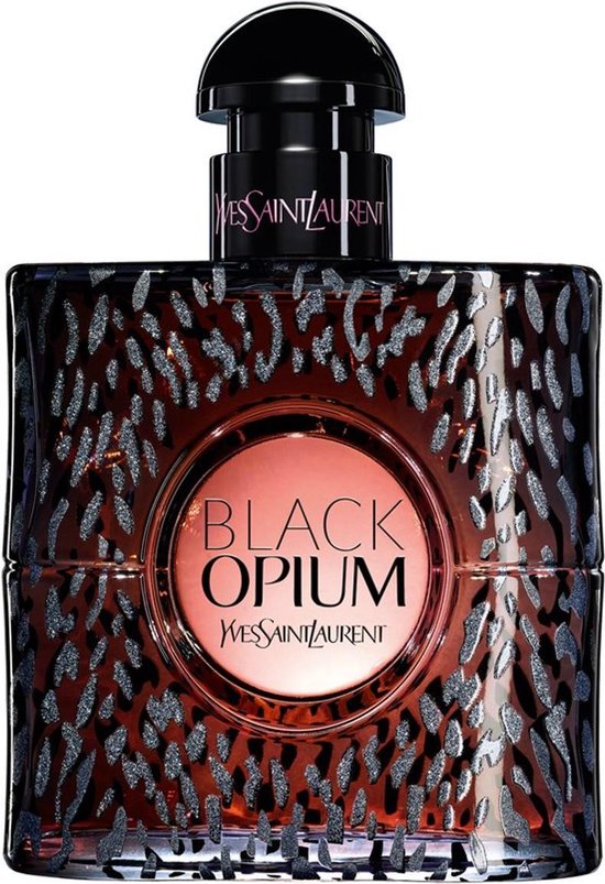 Saint Laurent Black Opium Wild - 50ml Eau de parfum | bol.com