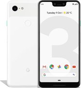 Google Pixel 3 XL 64GB clearly wit met grote korting