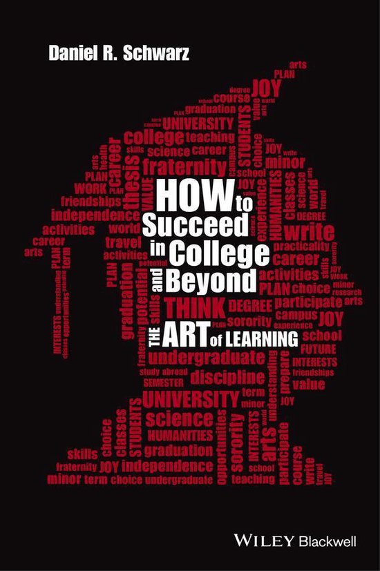 How to Succeed in College and Beyond - cover