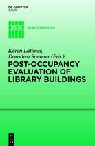 Post-occupancy evaluation of library buildings