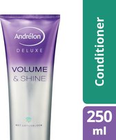Andrélon Deluxe Volume & Shine - 250 ml - Conditioner