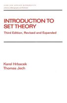 Chapman & Hall/CRC Pure and Applied Mathematics - Introduction to Set Theory, Revised and Expanded