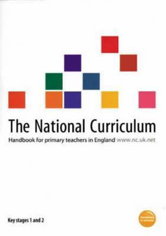 The National Curriculum 9780113700660 Education & Employment