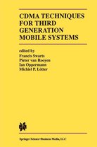 The Springer International Series in Engineering and Computer Science 487 - CDMA Techniques for Third Generation Mobile Systems