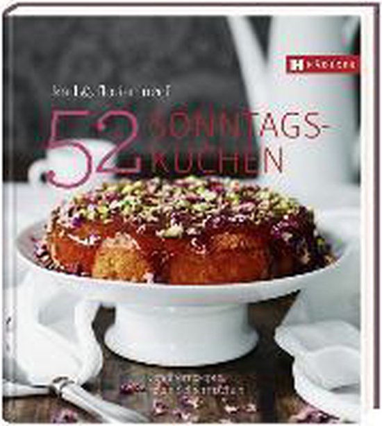 52 Sonntagskuchen - cover