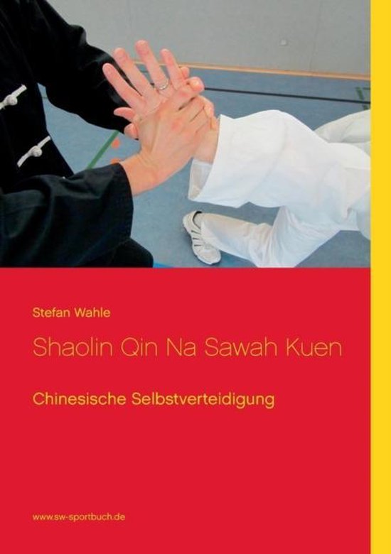 Shaolin Qin Na Sawah Kuen - cover