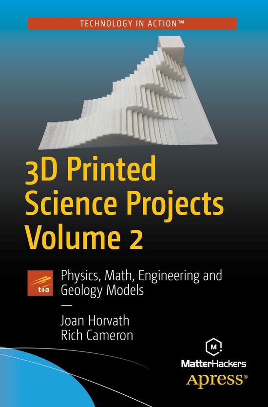 Professional and Applied Computing (R0) - 3D Printed Science ... - cover