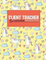 Client Tracker & Customer Profile Log