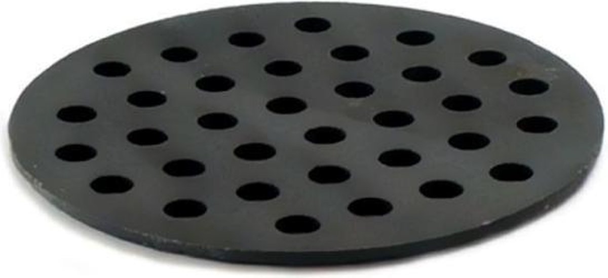 Big Green Egg Grille en fonte XLarge & 2XL