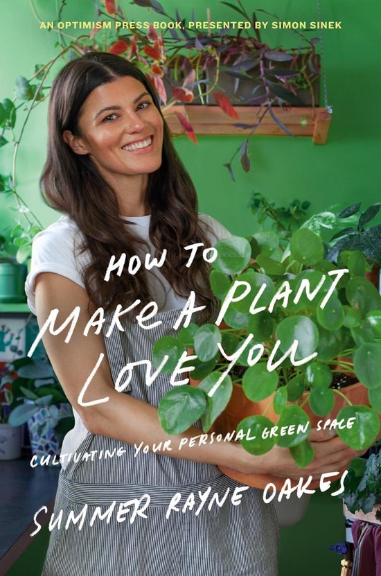 How to Make a Plant Love You - cover