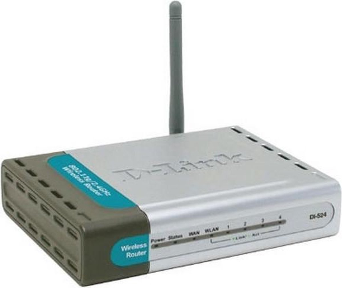 D-Link AirPlusTM G DI-524 Wireless Router | bol.com