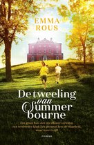 Omslag De tweeling van Summerbourne