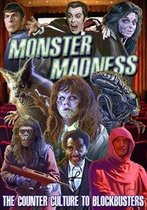 Monster Madness: The Counter Culture To Blockbusters (DVD)