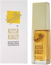MULTI BUNDEL 2 stuks Alyssa Ashley Vanilla Eau De Toilette Spray 50ml