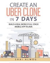 Create an Uber Clone in 7 Days