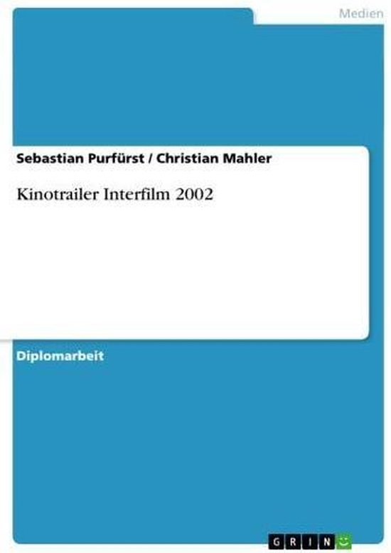 Kinotrailer Interfilm 2002