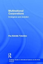 Routledge Studies in International Business and the World Economy- Multinational Corporations