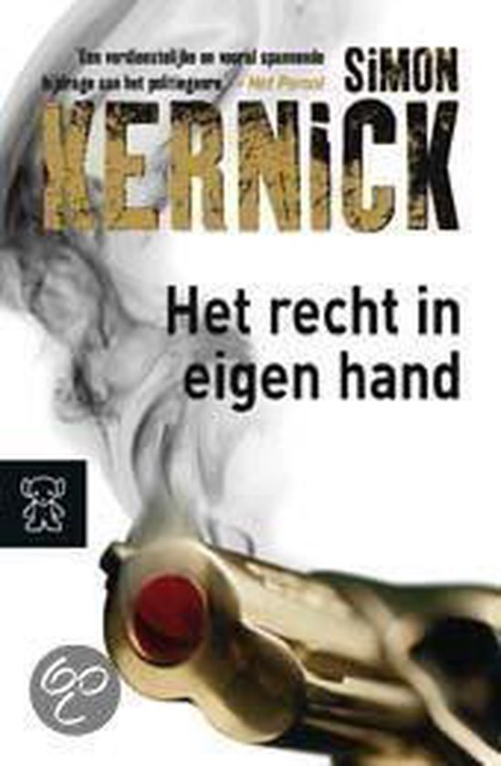 Cover van het boek 'Het recht in eigen hand'