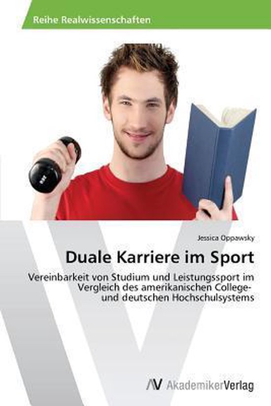 Duale Karriere im Sport, Jessica Oppawsky  9783639494389  Boeken