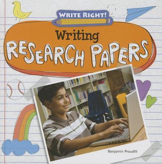 Writing Research Papers - cover