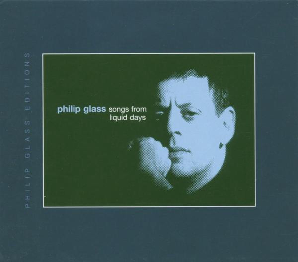 Songs From Liquid Days, Philip Glass | CD (album) | Muziek | bol