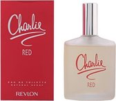 MULTI BUNDEL 2 stuks Revlon Charlie Red Eau De Toilette Spray 100ml