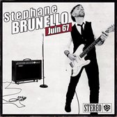 Stephane Brunello - Juin-67 (CD)