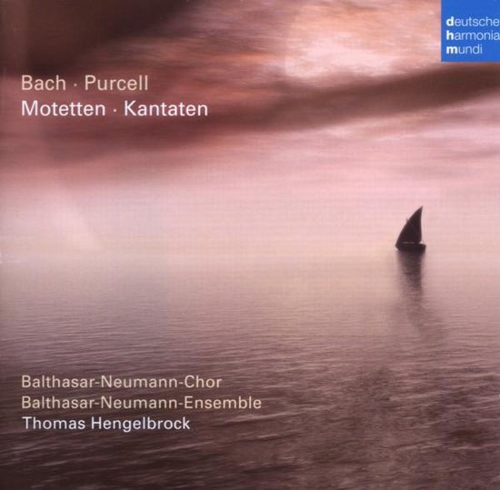 Foto: Bach purcell motetten kantaten