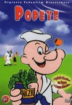 Originele Tekenfilm Klassiekers: Popeye