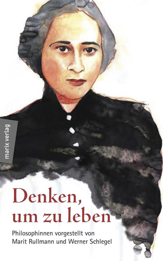 Denken, um zu leben - cover