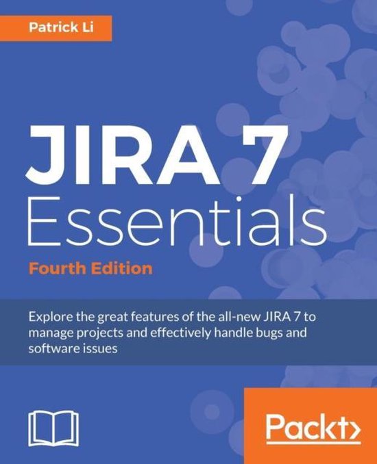 JIRA 7 Essentials - Fourth Edition - cover