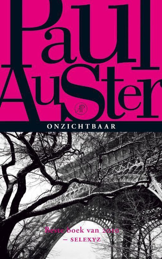 9789029574990 - Onzichtbaar