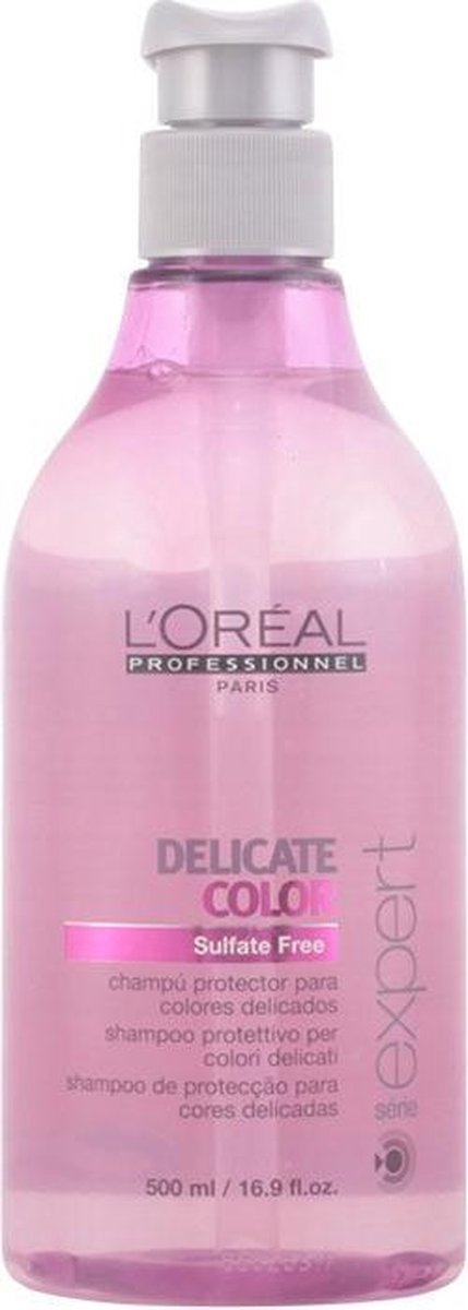 L'Oreal Expert Professionnel DELICATE COLOR shampoo sulfate-free 500 ml