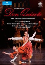 Don Quixote Wiener Staatsoper 2016