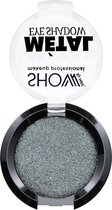 SHOW by MBK - oogschaduw - metallic - zwart - nummer 12 black