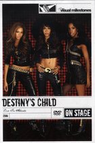 Destiny's Child: Live In Atlanta (Visual Milestones) [DVD]