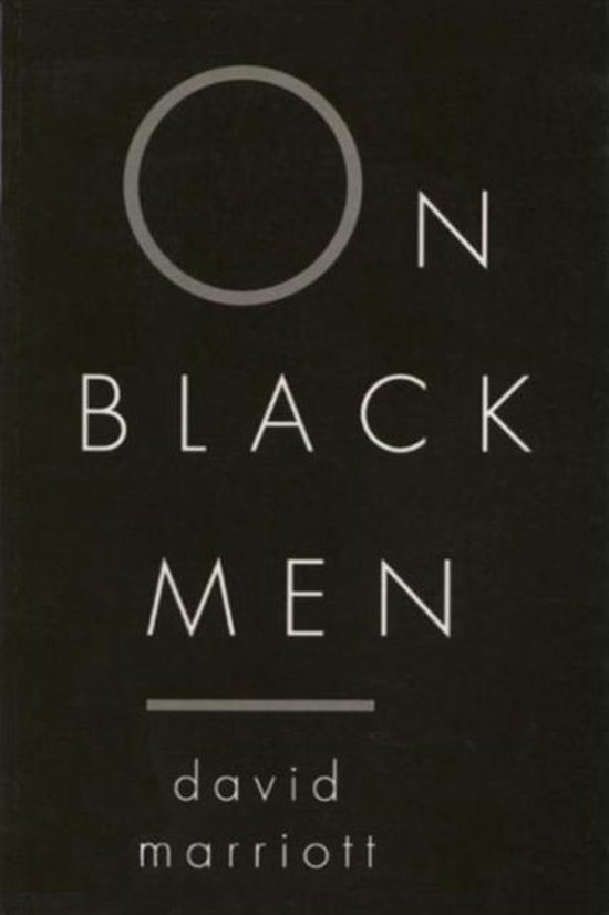On Black Men - cover