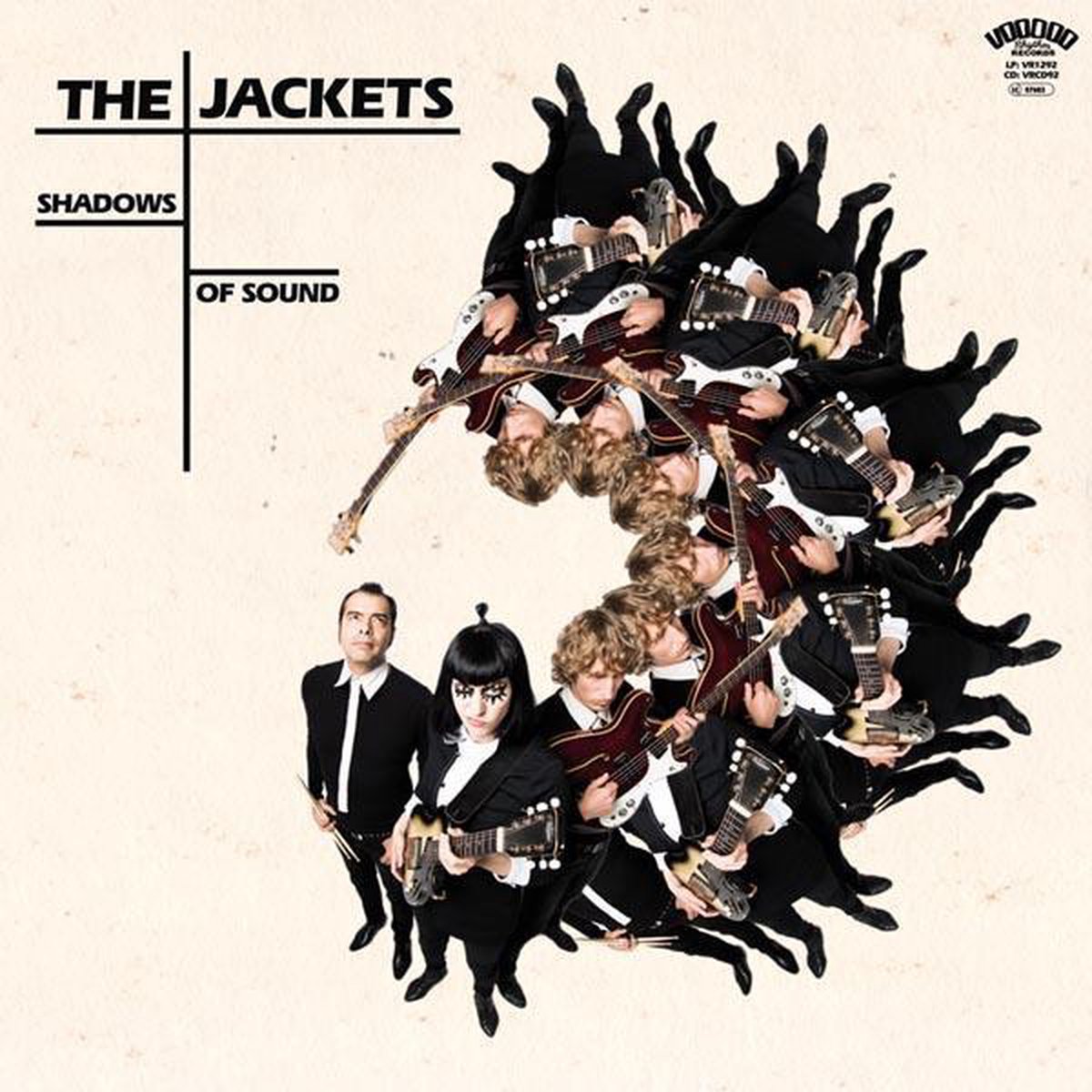 Shadows Of Sound - Jackets